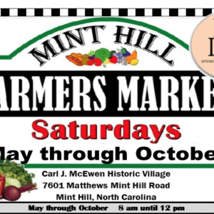 Mint Hill Farmers Market