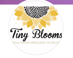 Tiny Blooms Yoga