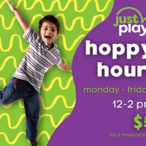 Hoopy Hours - Just Play