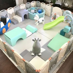 Little Hearts Mobile Play - Soft Play Playground Rentals