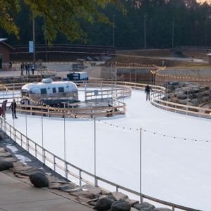 11/12-02/15 -  Ice skating and lights at Whitewater Center
