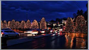 12/01 -12/26  - Lighting of Christmas Town USA