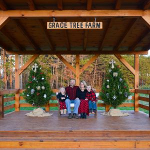 11/26 - 12/19 - Grace Tree Farm