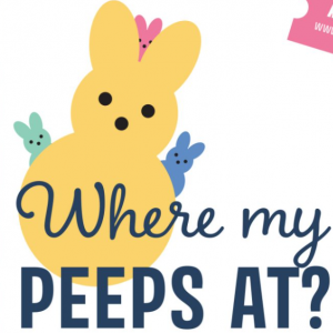 03/21 - Where my peeps at? Rea Park