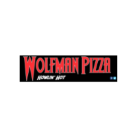 Kids Eat FREE at Wolfman's Pizza on Tuesday