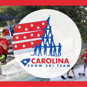 Carolina Show Ski Team Exhibition Show