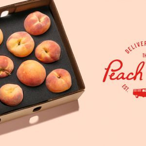 07/15 - 07/16 The Peach Truck