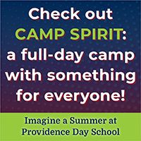Providence Day School Camps
