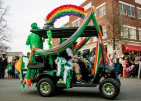 03/14 - Baxter Village's 19th Spring Fling and St. Patty's Parade!