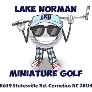Lake Norman Mini Golf!