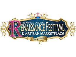 10/05-11/24 -  Annual Carolina Renaissance Festival 2022