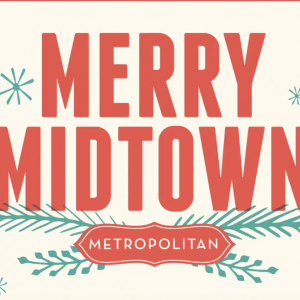 12/16  - Merry Midtown