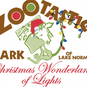 11/18-01/01 - Zootastic Christmas Wonderland of Light
