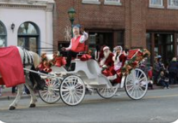 11/24 - 71  Annual Union County Christmas Parade