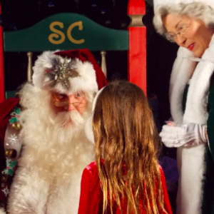 11/26 - 11th Annual Light Up Cornelius