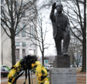 01/15 - Atrium Health Dr. Martin Luther King Jr. Memorial Service