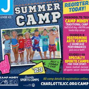 JCC Summer Camps - Camp Mindy, Performing Arts Camps, Specialty Sports Camps