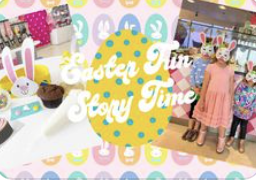 03/30 - 04/01 - Easter Fun Story Time at SAS Cupcakes