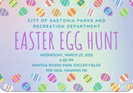 04/09-  Easter Egg Hunt