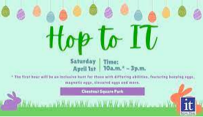 04/01 - Hop to IT - Town of Indian Trail