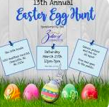 03/25 - 13th Annual Easter Egg Hunt