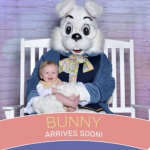 03/17 -  04/08 - Book your Bunny Experience TODAY!
