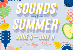 06/03 - 07/08  - Blakeney’s Sounds of Summer