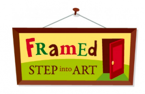 05/20 - 09/03 - Summer Exhibit: “Framed: Step into Art”  at ImaginOn