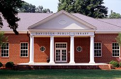 Davidson Library