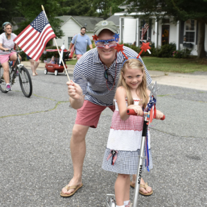 07/04 -  4th of July at Davidson