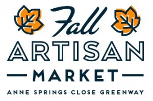 10/04 -  Fall Artisan Market at Anne Springs Close Greenway
