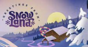 11/24 - 01/08 - Snowland, Great Wolf Lodge’s