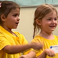 Summer Camps with Children's Theatre of Charlotte