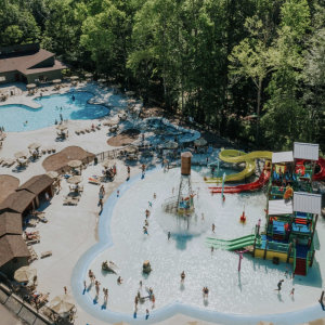 Yogi Bear’s Jellystone Park Camp-Resort: Golden Valley, NC