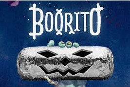 10/31 - Chipotle Boorito