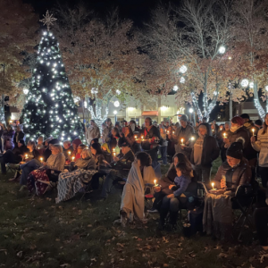 11/26 -  6th Annual Christmas Tree LIghting at Town of China Grove