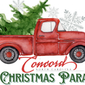 11/23 - Concord Christmas Parade