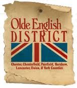 Olde English District