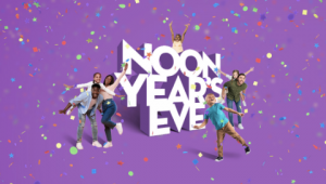 12/31 - Noon Year's Eve at Discovery Place Kids Huntersville