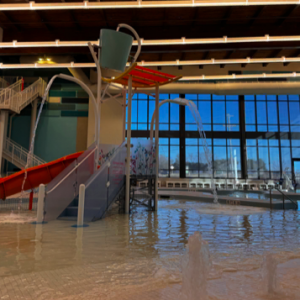 Northern Regional Recreation Center Indoor Pool