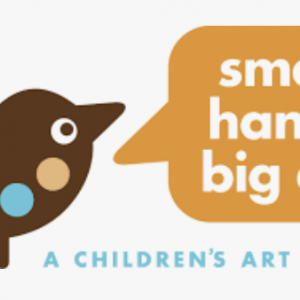 Small Hands Big Art Studio