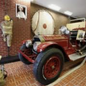 Rock Hill Fire Department Headquarters & Museum (Reservation only)