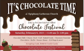 02/08 - Chocolate Festival