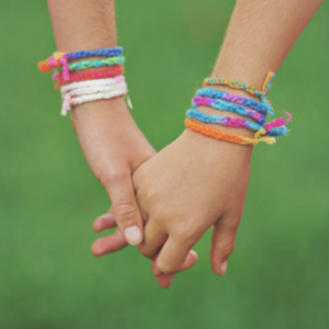 02/10 - Craft Chronicles: Friendship Bracelets