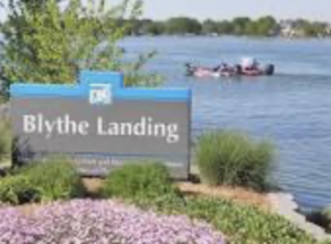 Blythe Landing (Lake Norman)