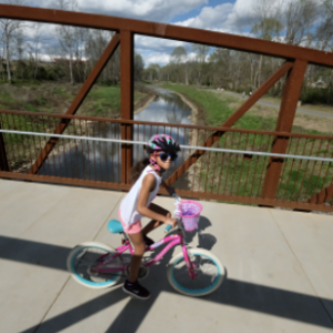 Little Sugar Creek Greenway