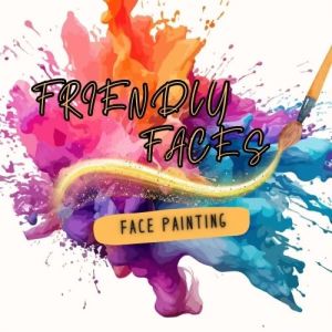 Friendly Faces Face Painting