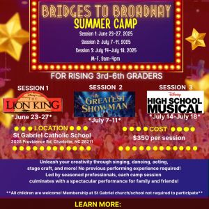 Bridges to Broadway Summer Camps