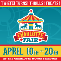 04/10 - 04/20 -  Annual Charlotte Fair