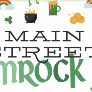 03/14 - Main Street Shamrock Jam
